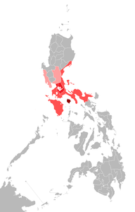 Tagalog dili