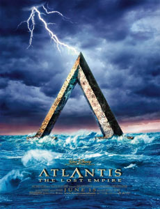 Atlantis: Kayıp İmparatorluk