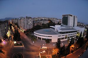 Kahramanmaraş (merkez)