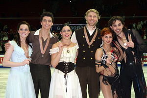 2007 NHK Trophy