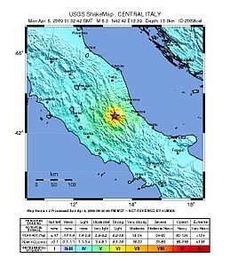 2009 L'Aquila depremi