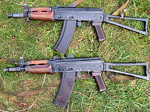 AKS-74U