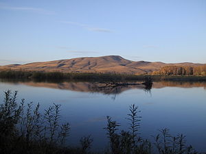 Abakan Nehri