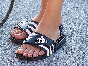 Adidas Adissage