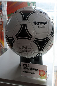 Adidas Tango España