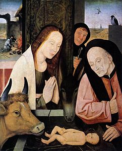 Adoration of the Child (Bosch)