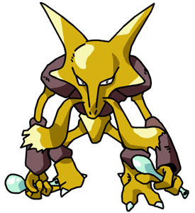 Alakazam