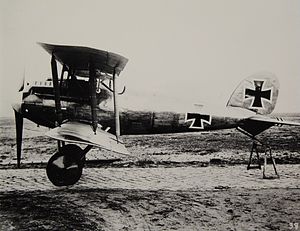 Albatros D.VII