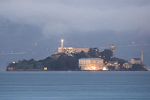 Alcatraz Adası