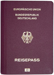 Alman pasaportu