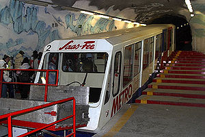 Alpin metrosu