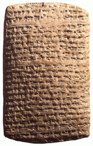 Amarna mektupları