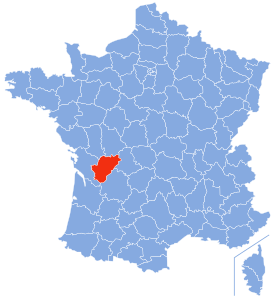 Angoumois