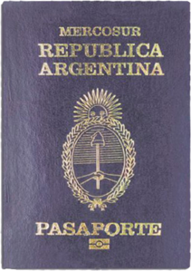 Arjantin pasaportu