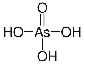 Arsenik asit