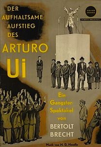 Arturo Ui'nin Önlenebilir Tırmanışı