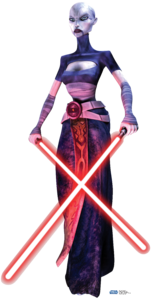 Asajj Ventress