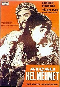 Atçalı Kel Mehmet (film)