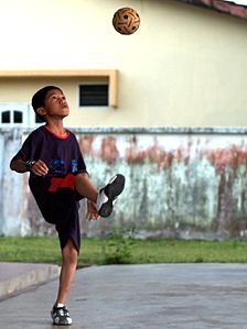 Ayak Voleybolu