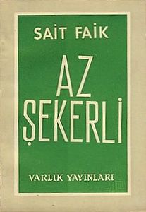 Az Şekerli (kitap)