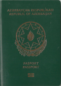 Azerbaycan pasaportu