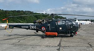 Aérospatiale Alouette III