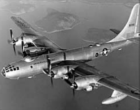 B-50 Superfortress