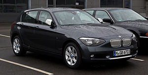 BMW 1 Serisi