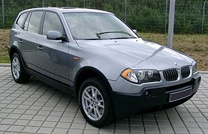 BMW X3