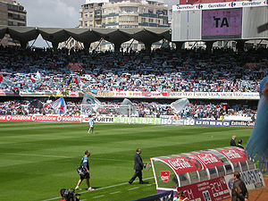 Balaidos Stadı