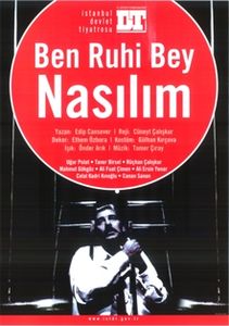 Ben Ruhi Bey Nasılım (oyun)