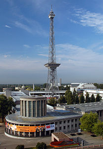 Berliner Funkturm