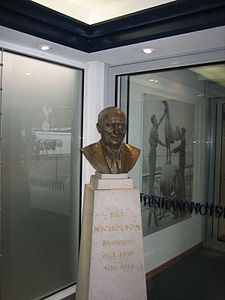 Bill Nicholson