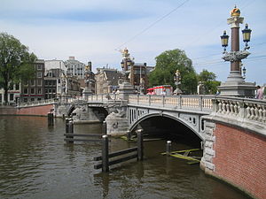 Blauwbrug