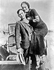 Bonnie ve Clyde