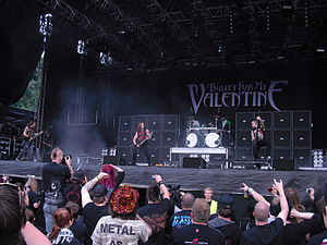 Bullet For My Valentine