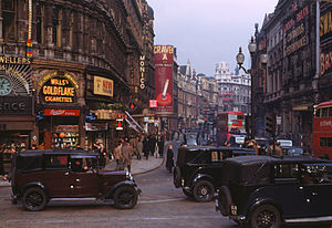 Piccadilly Circus