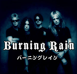 Burning Rain