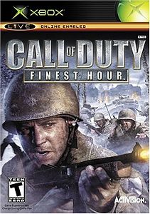 Call of Duty: Finest Hour