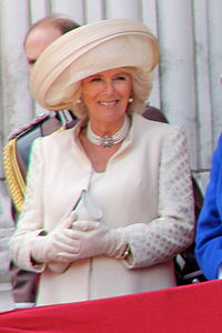 Camilla Parker Bowles