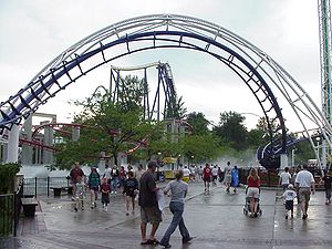 Cedar Point Eğlence Parkı