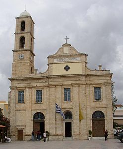 Chania