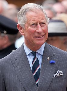 Charles Mountbatten-Windsor