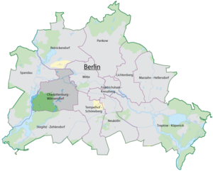 Charlottenburg-Wilmersdorf