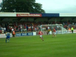 Chester City FC