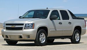 Chevrolet Avalanche