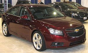 Chevrolet Cruze