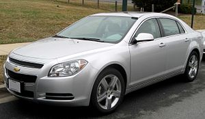 Chevrolet Malibu