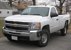 Chevrolet Silverado