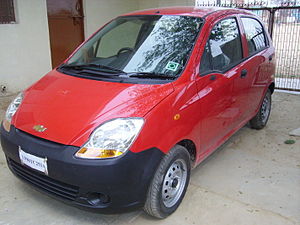 Chevrolet Spark